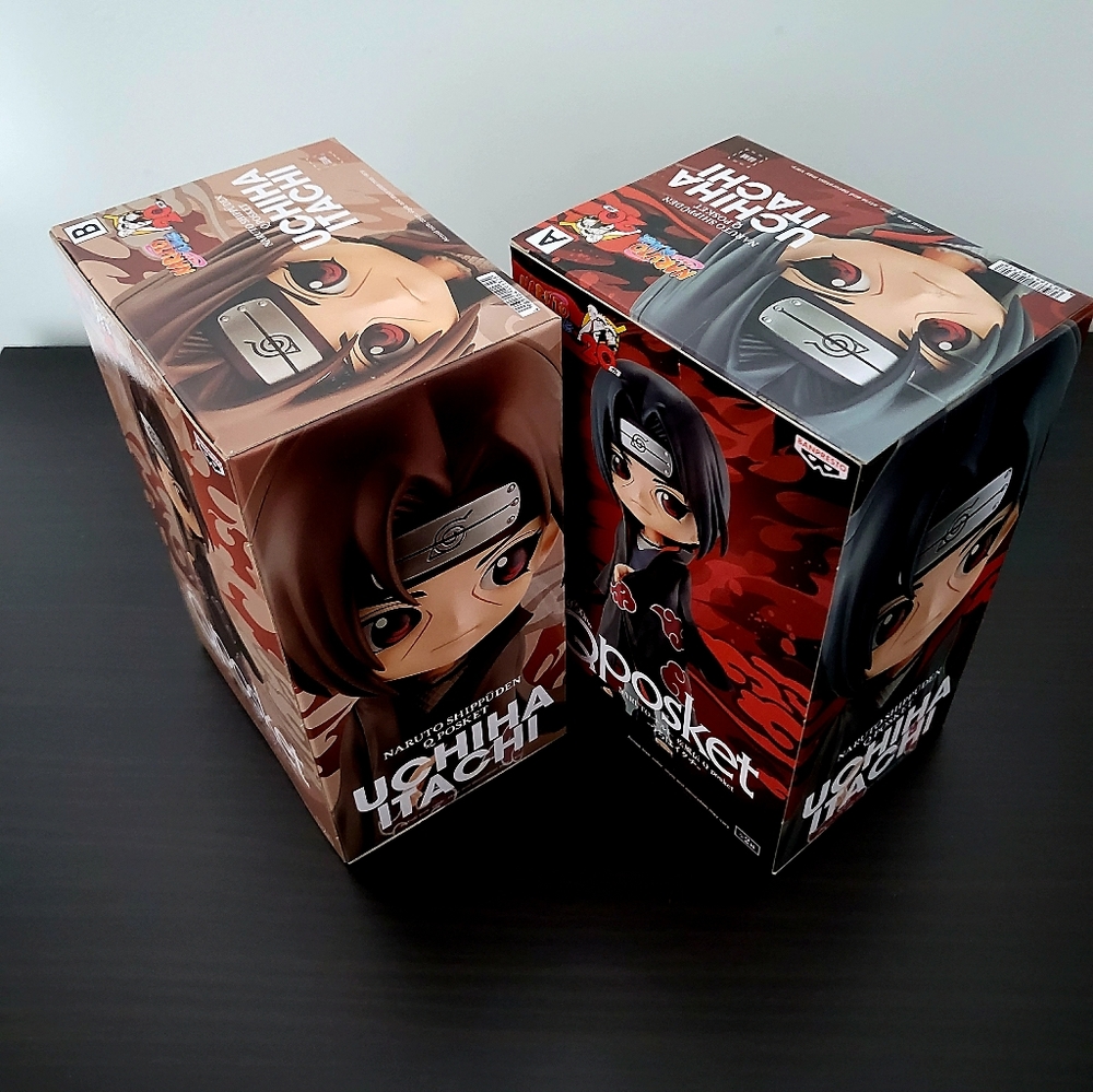 Uchiha Itachi Figures Bundle